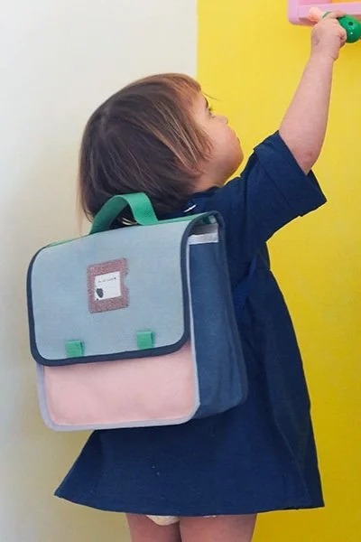 Cartable maternelle discount